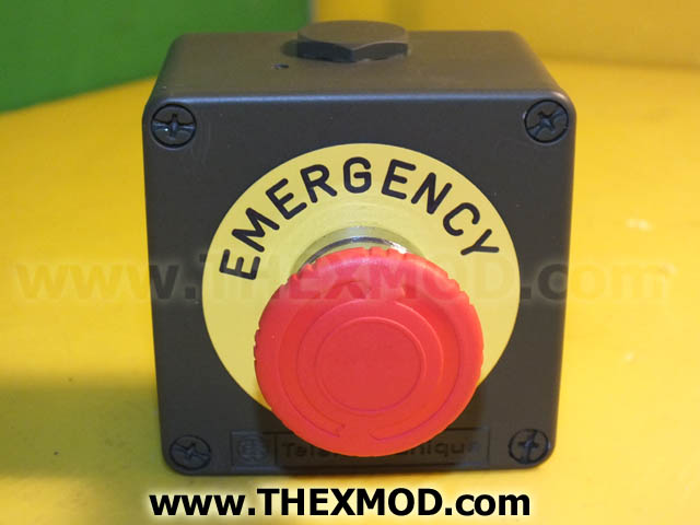 Switch - Push - Emergenacy - FV3022825-1