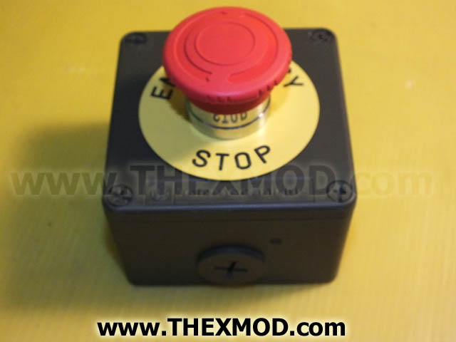 Switch - Push - Emergenacy - FV3022825-2