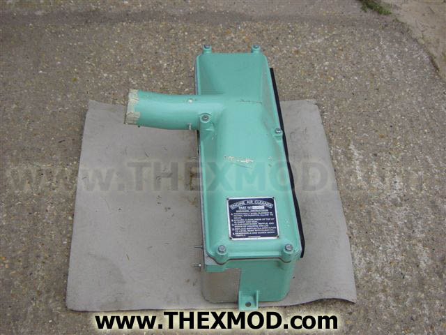 Filter - Air - Oil Bath Type-2
