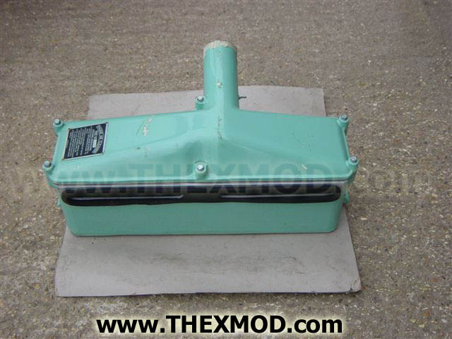 Filter - Air - Oil Bath Type-3