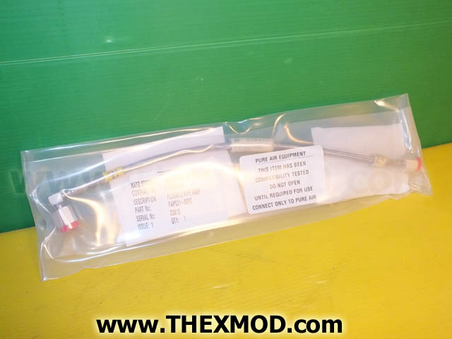 Hose - 32cm Long - 3mm id - 6000psi - FAP 531-C032-1