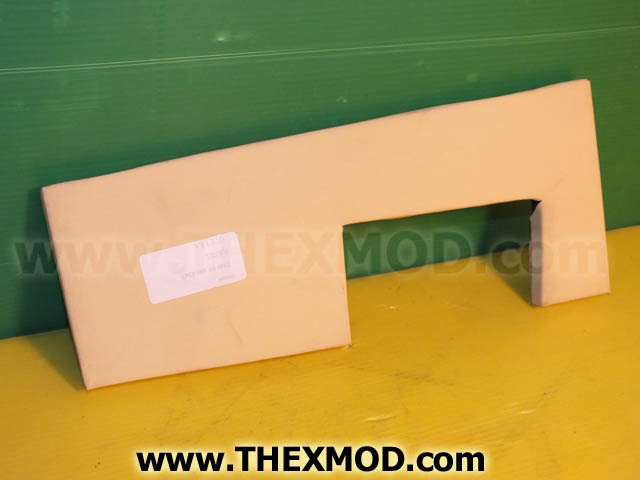 Panel Insulation - 295mm Long - 120mm w- FV2040671-1