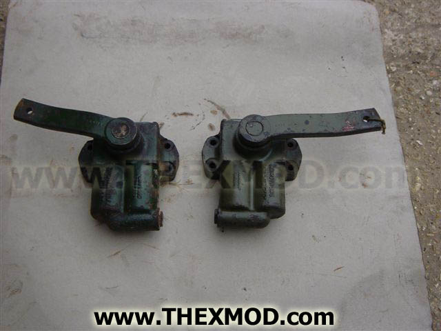 SHOCK ABSORBER - ARMSTRONG - TAKE OFF -  LH + RH-1
