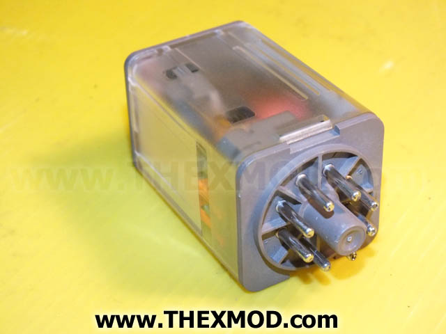 Relay - 220v ac - 220v dc - UF24-24VAC N-2