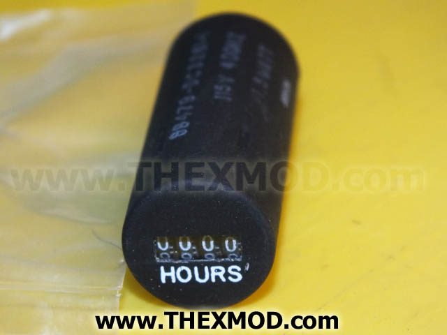 Gauge - Time - 1 Hour - 115v ac - FV394836 - DC3261-1