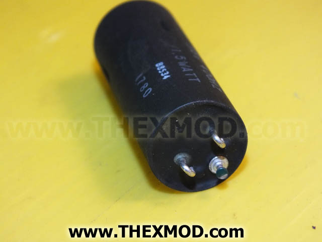 Gauge - Time - 1 Hour - 115v ac - FV394836 - DC3261-2