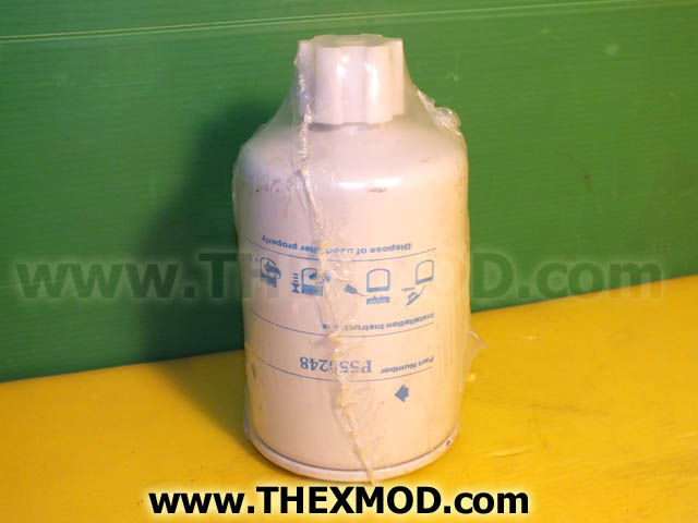 Filter - Fuel/Water Separator - P550248-1