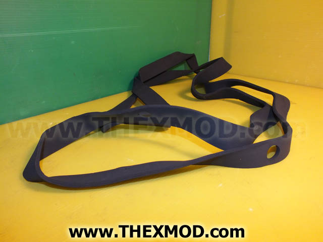 Gasket - Rubber - 1123mm Long - AC/12/1/9201-1