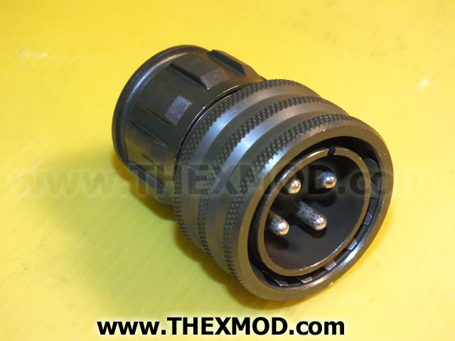 Plug - 2 1/32in Long - 1 21/32in dia - FV634263-1