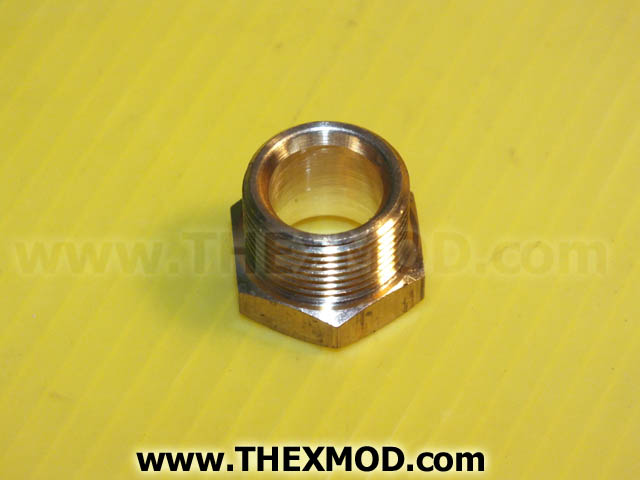 Inverted Nut - 17mm a/f - FV2027090 & FV799378/6-1