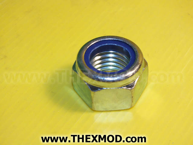 Nut M20 - Front Row Hook Security - BW12536-1