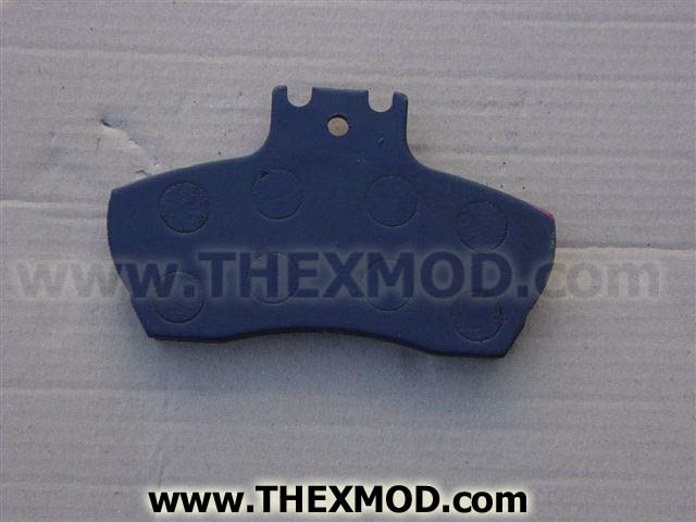 BRAKE PAD - CALIPER PAD - CVRW FOX   - Set of 4 -2