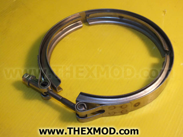 Clamp Loop - 142.7mm od - 19mm wide - CV9306-1