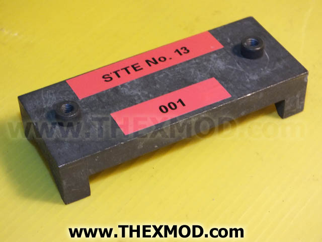 Test Fixture Sight Alignment - ST1161-2