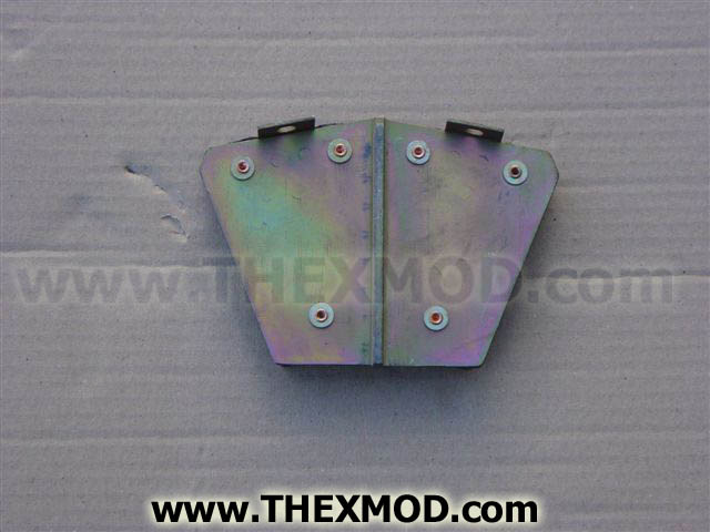 BRAKE PAD - CHIEFTAIN MAIN BRAKE - SET-2