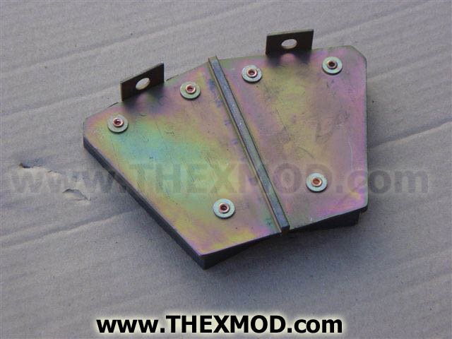 BRAKE PAD - CHIEFTAIN MAIN BRAKE - SET-3