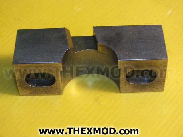 Outrigger Pivot Fixing Block - AD54016356OS-1