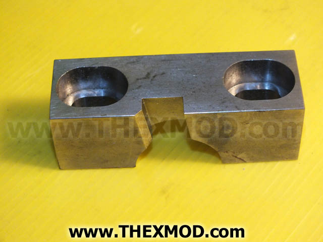 Outrigger Pivot Fixing Block - AD54016356OS-2