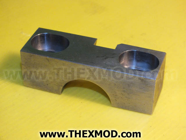 Outrigger Pivot Fixing Block - AD54016356OS-3