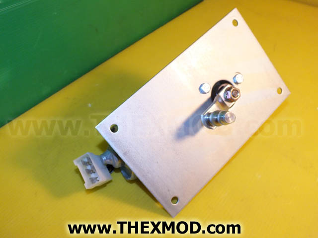 Motor  - 24v - B-006-134 - 3171990-2