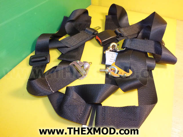 Belt - 3 Point Harness - GM3-G MAX, 70-40-532-1