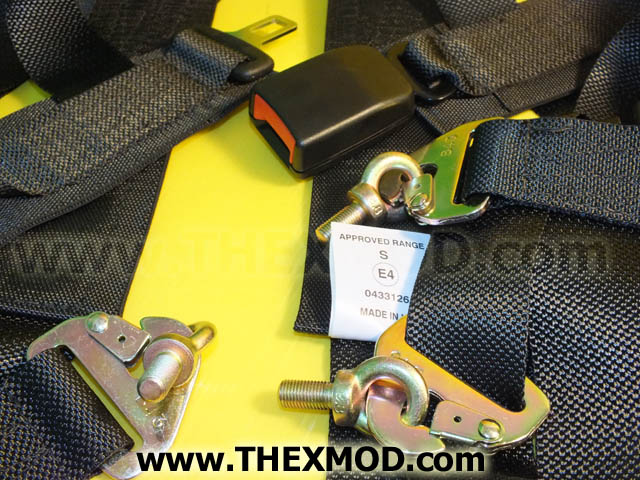 Belt - 3 Point Harness - GM3-G MAX, 70-40-532-2