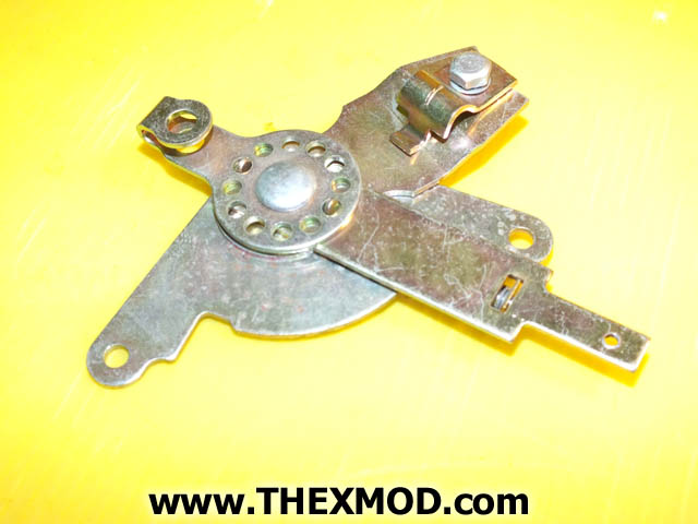Lever Heater Control - 03-00140-000-2