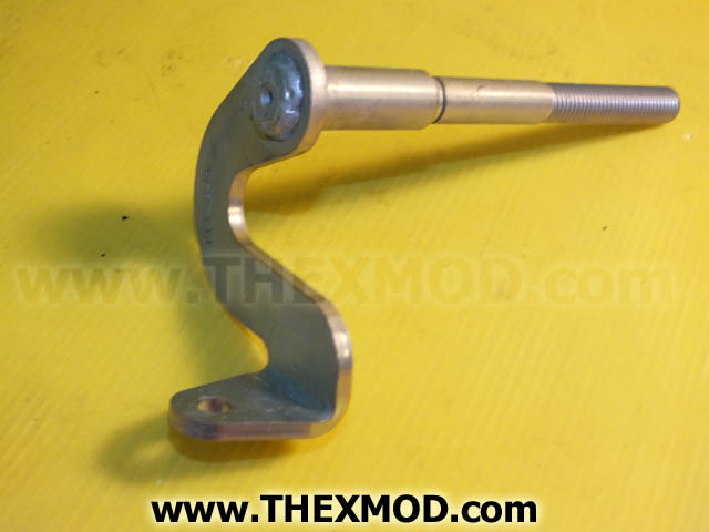 Shaft Shouldered - 111-9894-2