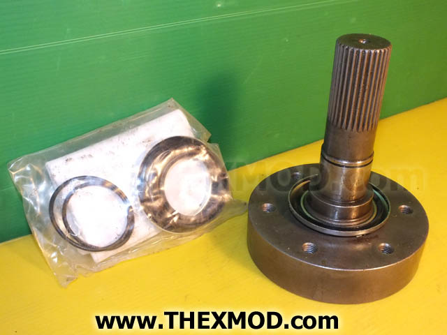 Axle - 70-20-587-1