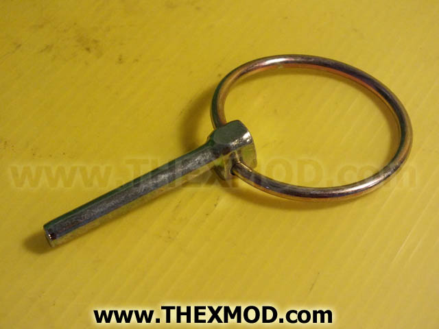 Pin - Quick Release - STND/74-35-10-0003-1