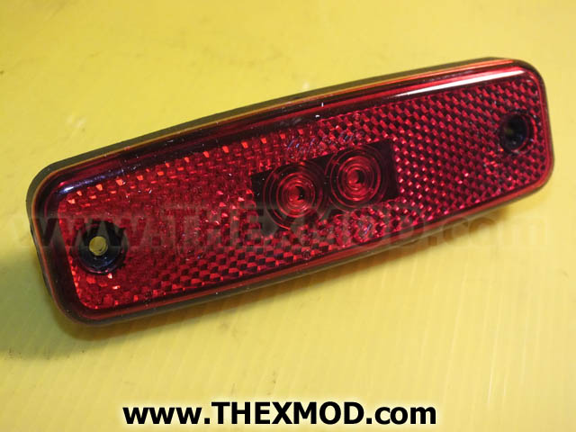 Light - Marker - Red - P06791, FEP-1408-SC/027-1