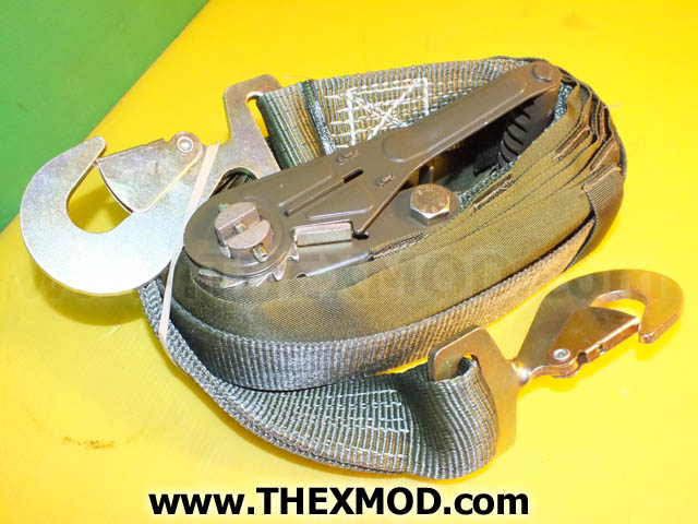 Strap Trackway Securing Terylene - FV735390-2