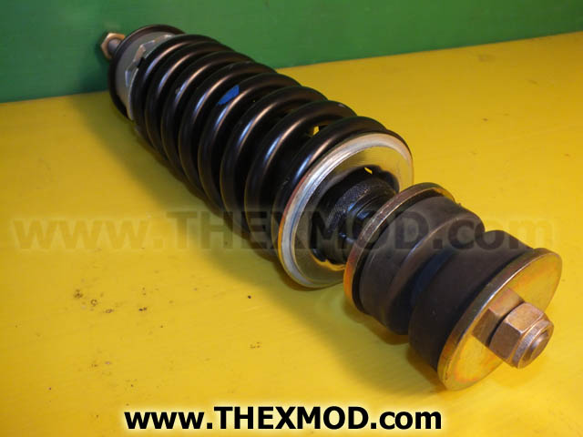 Shock Absorber - Rear Cab Damper - 05-00370-002-2