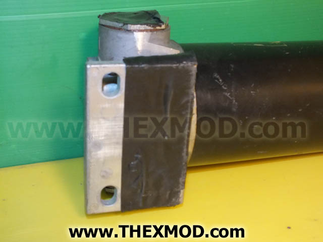 Filter Fluid - 4 5/32in id - A7078, PU295-3
