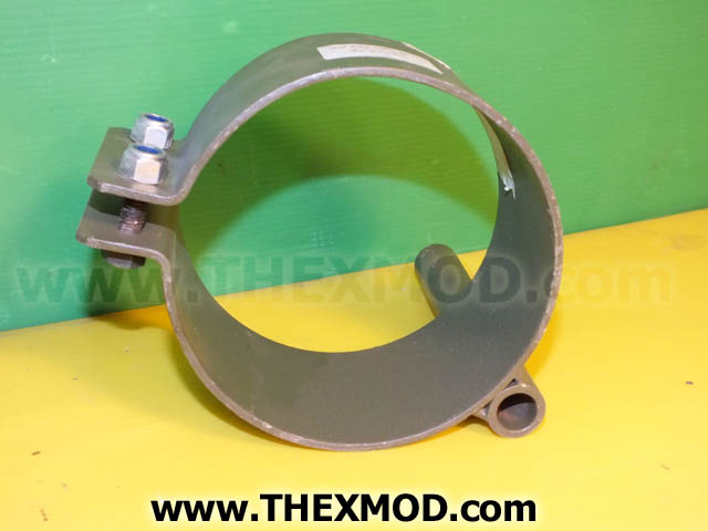 Support Clamp - 125mm od - FV834698-2