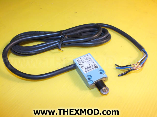 Switch Push - 500v ac/dc - 30mm Lg - XCMB5022-1