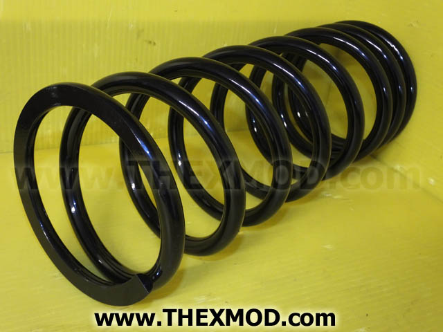 Spring Helical - Steel - 7 1/2 Coils - NRC8044-1