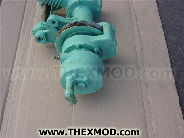 TYRE PUMP ASSY - SALADIN ETC-2