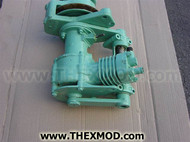 TYRE PUMP ASSY - SALADIN ETC-3