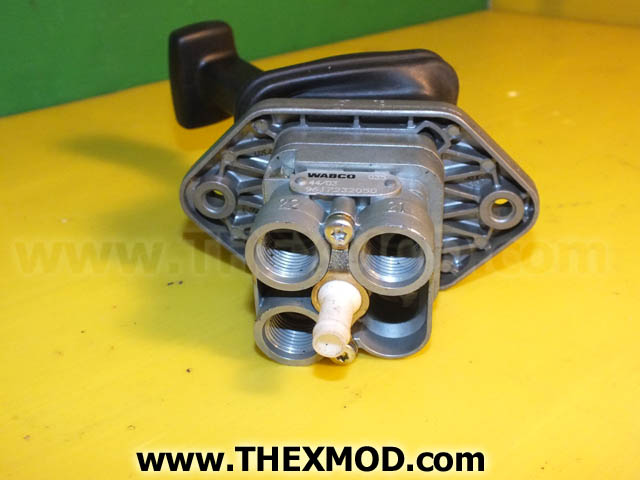 Valve Regulating Fluid Pressure - 9617232050-2