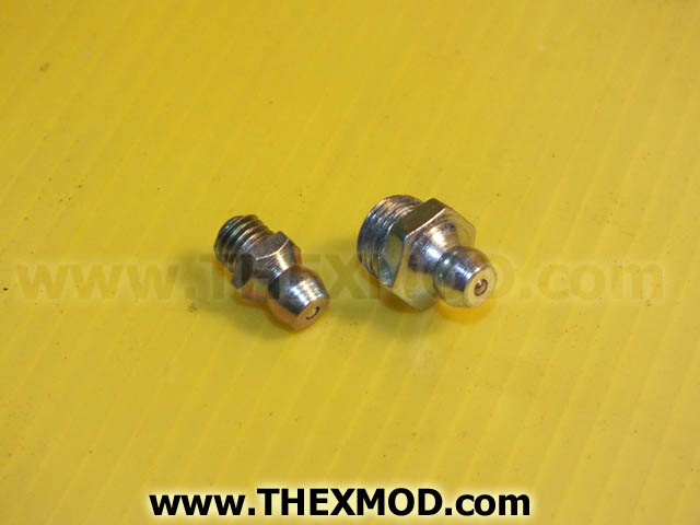 Grease Nipple Kit - PK09334 - 488163-1