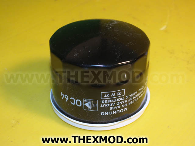 Filter Fluid - 5410502, 6.491-158, OC64-1