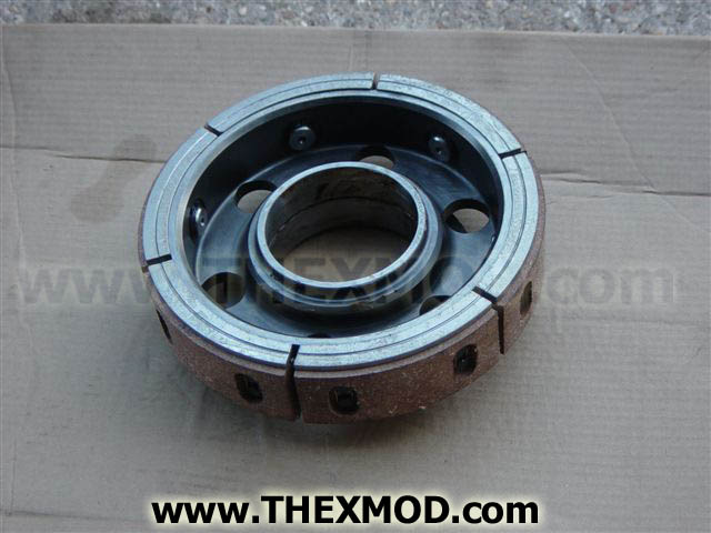 CLUTCH  - CENTRIFUGAL CLUTCH ASSY - UNUSED-3