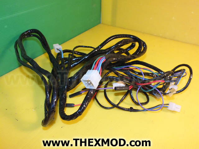 Wiring Harness - Cab Electrics - 706-29400-1