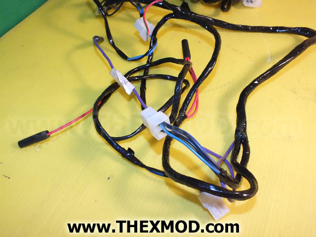 Wiring Harness - Cab Electrics - 706-29400-2