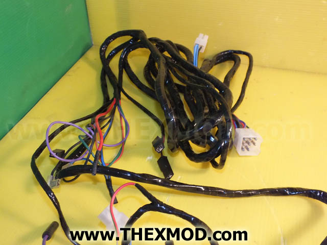 Wiring Harness - Cab Electrics - 706-29400-3