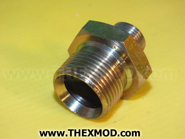 Adaptor - 3/4in bsp x 3/8in bsp Male - BW60710-2