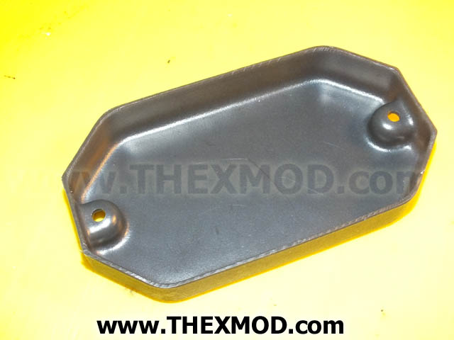 Cover - 171mm x 94.5mm x 24mm - 123/00566-2