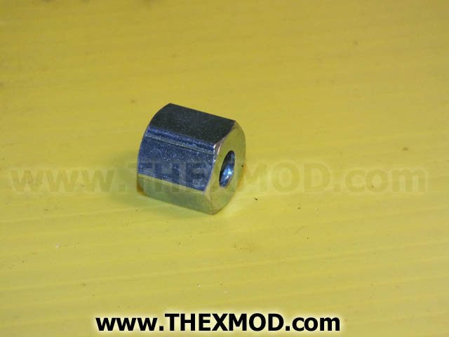 Nut Plain - 816/60104-1