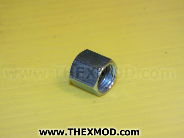 Nut Plain - 816/60104-2